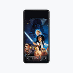 Lighter : Star Wars - Return of the Jedi (front)
