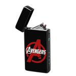 Lighter : Avengers (front, open lid)