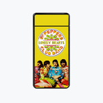 Lighter : The Beatles - Sgt. Pepper's Lonely Hearts Club Band (front)