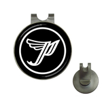 Golf Hat Clip with Ball Marker : Pixies