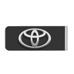 Money Clip (silver) : Toyota