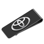 Money Clip (silver) : Toyota
