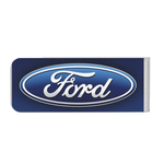 Money Clip (silver) : Ford