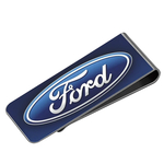 Money Clip (silver) : Ford