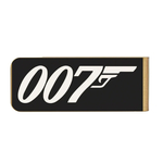 Money Clip : James Bond 007
