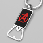 Bottle Opener Keychain : Avengers