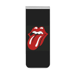 Money Clip (silver) : Rolling Stones - Tongue and Lips