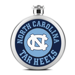 Liquor Hip Flask (5 oz) : North Carolina Tar Heels