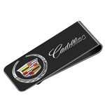 Money Clip (silver) : Cadillac