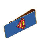 Money Clip : Superman Shield
