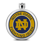 Liquor Hip Flask (5 oz) : Notre Dame Fighting Irish