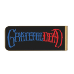 Money Clip : Grateful Dead