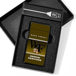Lighter : Wake Forest Demon Deacons