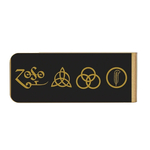 Money Clip : Led Zeppelin Symbols
