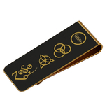 Money Clip : Led Zeppelin Symbols