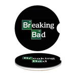 Ceramic Car Coasters : Breaking Bad