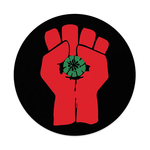 Mousepad : Gonzo Fist - Hunter S. Thompson