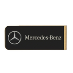 Money Clip : Mercedes-Benz