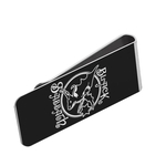 Money Clip (silver) : Black Sabbath