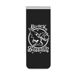 Money Clip (silver) : Black Sabbath