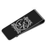 Money Clip (silver) : Black Sabbath
