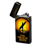 Lighter : The Beach Boys (front, open lid)