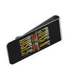 Money Clip (silver) : Guns N' Roses