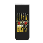 Money Clip (silver) : Guns N' Roses