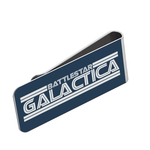 Money Clip (silver) : Battlestar Galactica