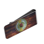 Money Clip (silver) : Grateful Dead - American Beauty