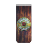 Money Clip (silver) : Grateful Dead - American Beauty