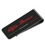 Money Clip (silver) : Alfa Romeo
