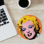 Mousepad : Marilyn Monroe by Andy Warhol