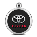 Liquor Hip Flask (5 oz) : Toyota