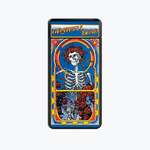 Lighter : Grateful Dead - Skull & Roses (front)