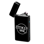 Lighter : Fleetwood Mac (front, open lid)