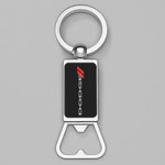 Bottle Opener Keychain : Dodge