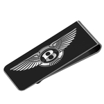 Money Clip (silver) : Bentley