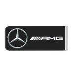 Money Clip (silver) : Mercedes-AMG