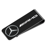 Money Clip (silver) : Mercedes-AMG