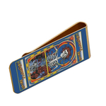 Money Clip : Grateful Dead - Skull & Roses