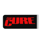 Money Clip (silver) : The Cure