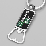 Bottle Opener Keychain : Breaking Bad