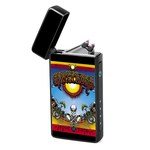 Lighter : Grateful Dead - Aoxomoxoa (front, open lid)