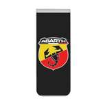Money Clip (silver) : Abarth