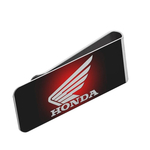 Money Clip (silver) : Honda MC
