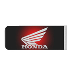 Money Clip (silver) : Honda MC