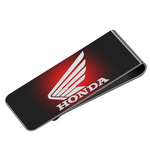 Money Clip (silver) : Honda MC