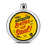 Liquor Hip Flask (5 oz) : Better Call Saul