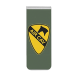 Money Clip (silver) : Air Cavalry